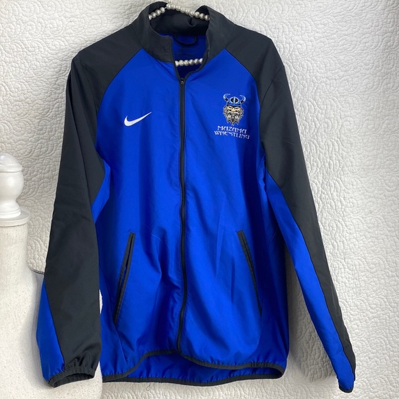 Nike Other - Nike Mazama Wrestling warm up jacket